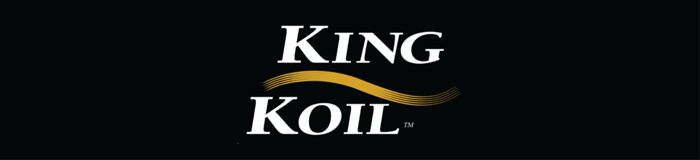 King Koil Banner
